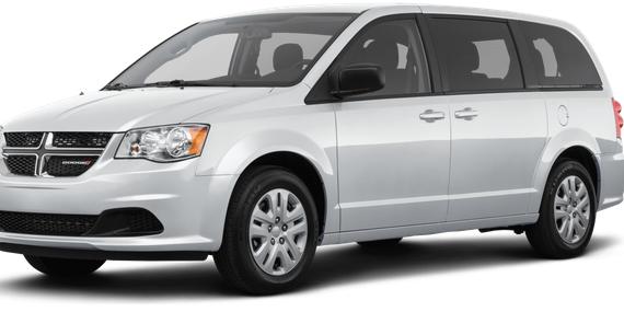 DODGE GRAND CARAVAN 2019 2C4RDGBG6KR572018 image